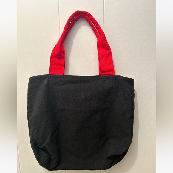 Authentic Disney Parks Walt Disney Animation Studios Zippered Canvas Bag - Picture 2 of 5